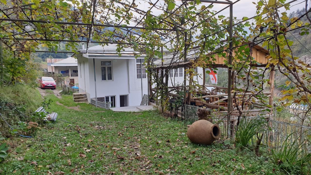 Загородные дома Guest House Okropilauri Shuakhevi-22