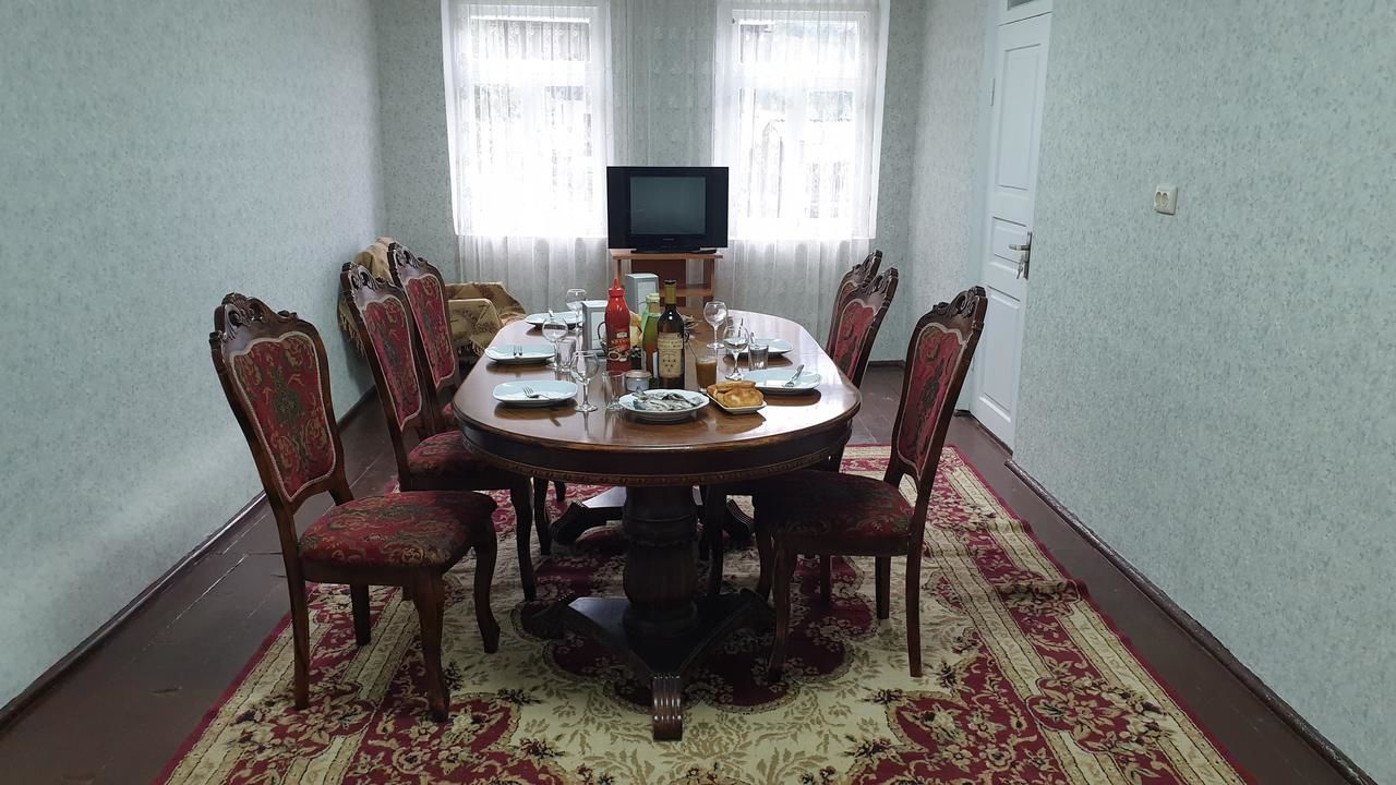 Загородные дома Guest House Okropilauri Shuakhevi-37