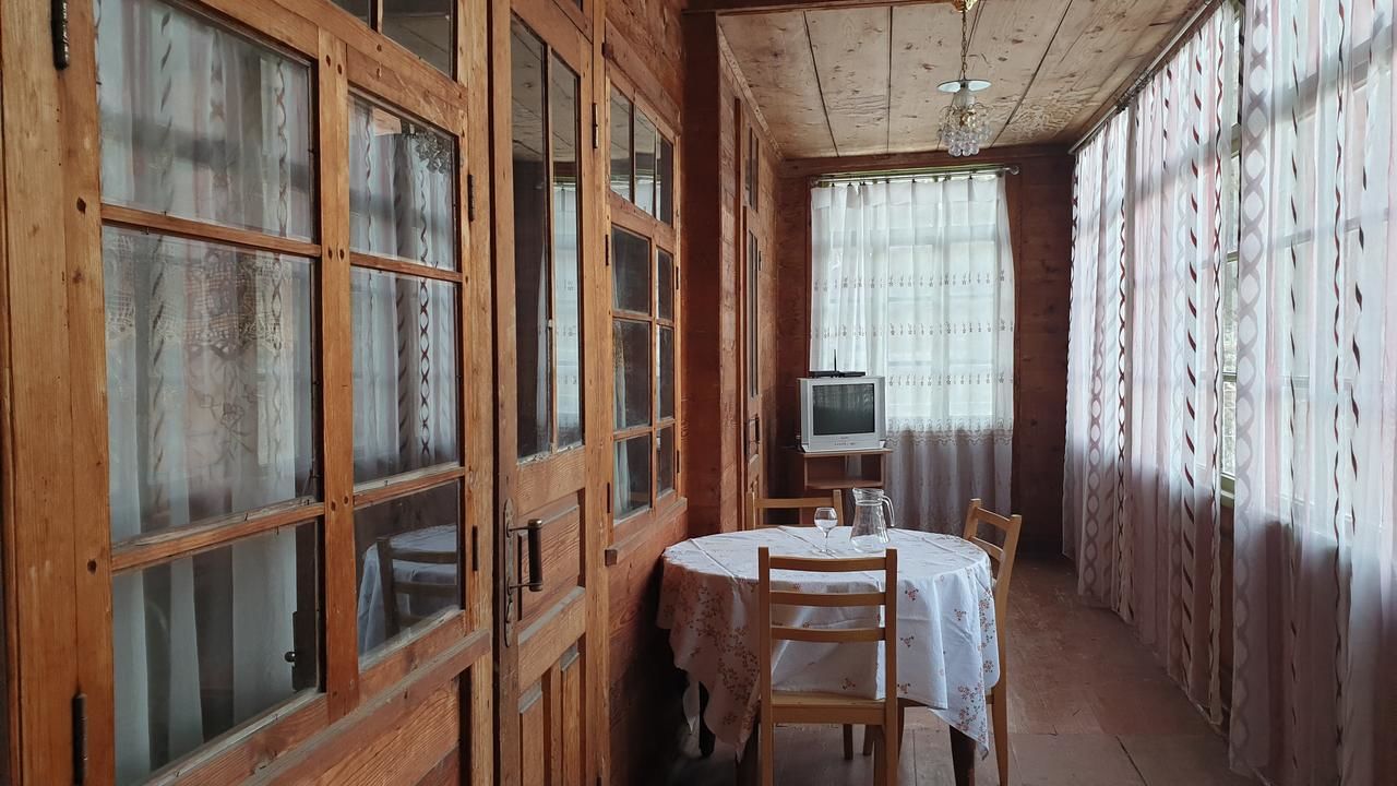 Загородные дома Guest House Okropilauri Shuakhevi-38