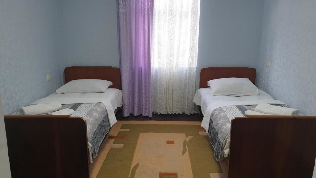 Загородные дома Guest House Okropilauri Shuakhevi-49